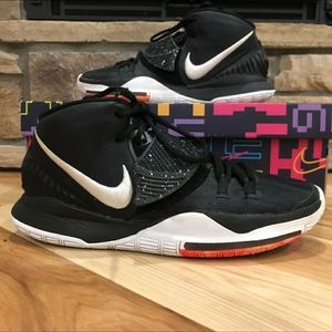 Nike Kyrie 6 “Jet Black”